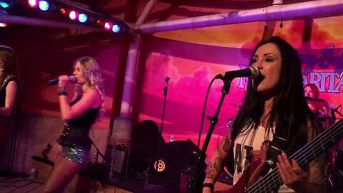 Congrats Tiffany!! & Dollface ~ Moves Like Jagger