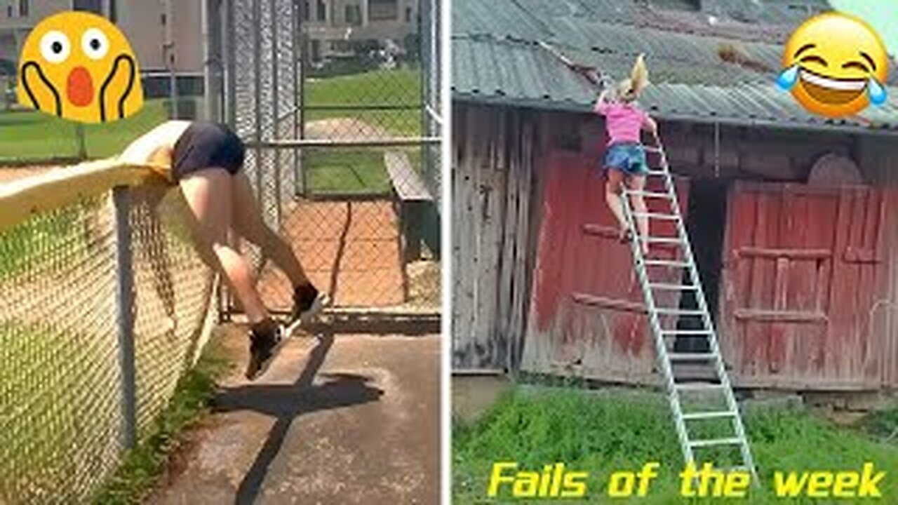 Viral Funny Fail Momments 🤣 Try not to Laugh Challenge 😂