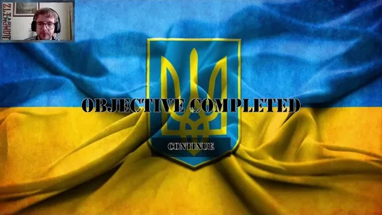 Slava Ukraini Tryout Featuring Campbell The Toast: Part 2