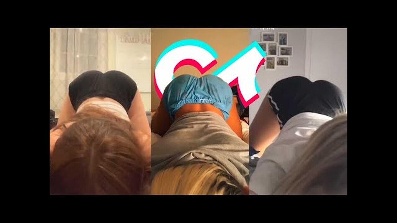 Head Down Show Back Challenge TikTok Compilation
