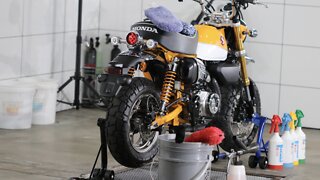 How To Safely & Quickly Super Clean Your Motorcycle!