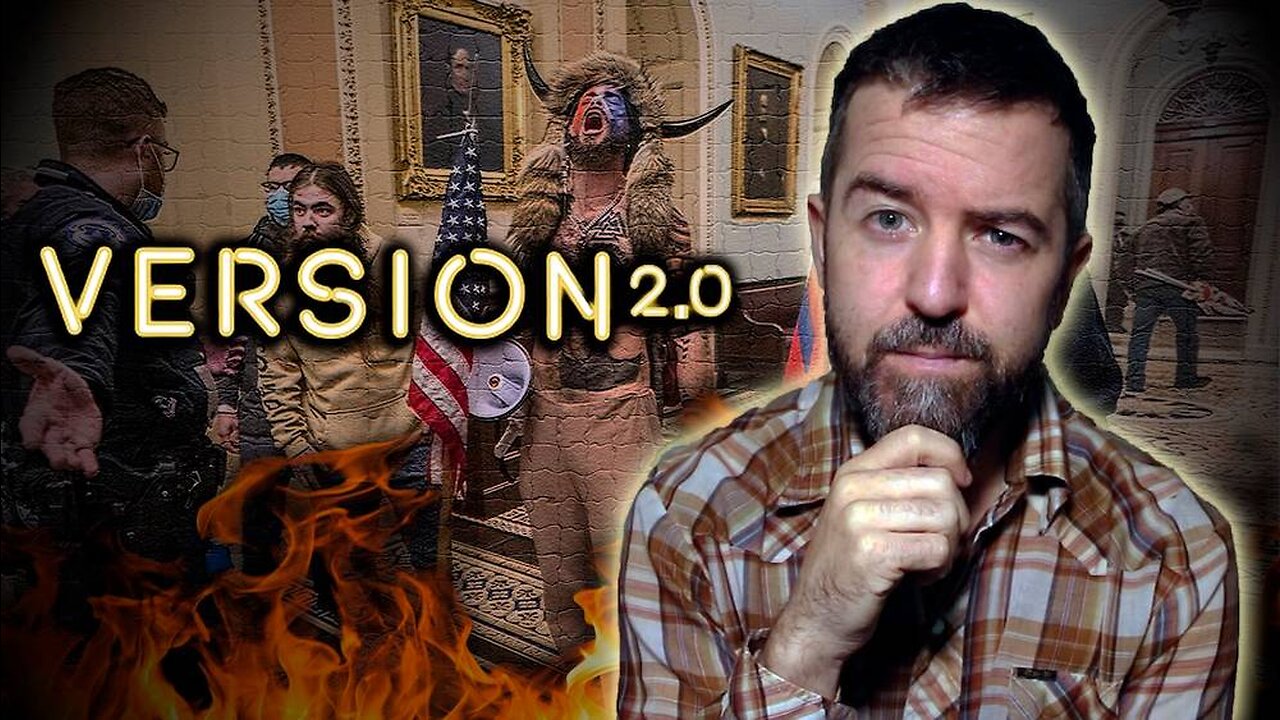 YOU’RE (STILL) BEING LIED TO! PROOF THE CAPITAL BUILDING “INSURRECTION” WAS A SET UP!!