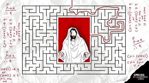 Can you find JESUS through LOGIC?