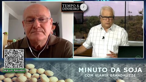 Clima prejudica colheita da Soja nos EUA
