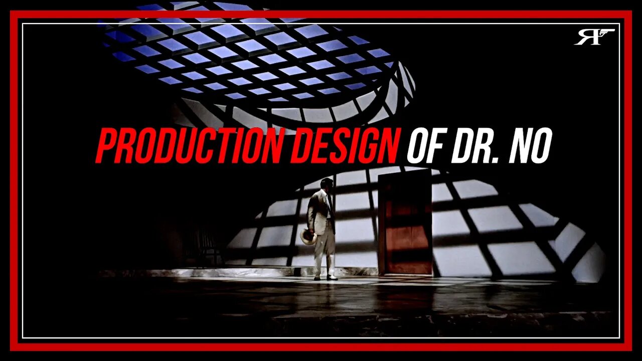 Origins of James Bond Production Design | 007 Clips