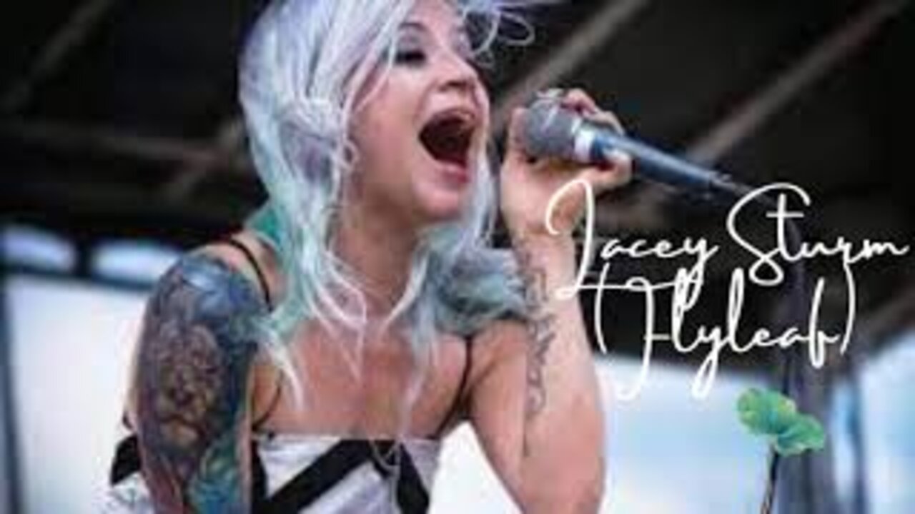 Classic Favorites: Female Vocalists (Lacey Sturm)