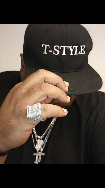 A public service announcement from T-Style Isaac Kennedy.