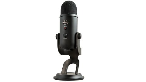 Como conectar o Microfone Condensador Blue Yeti no celular