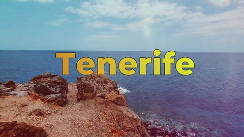 Travel to Tenerife