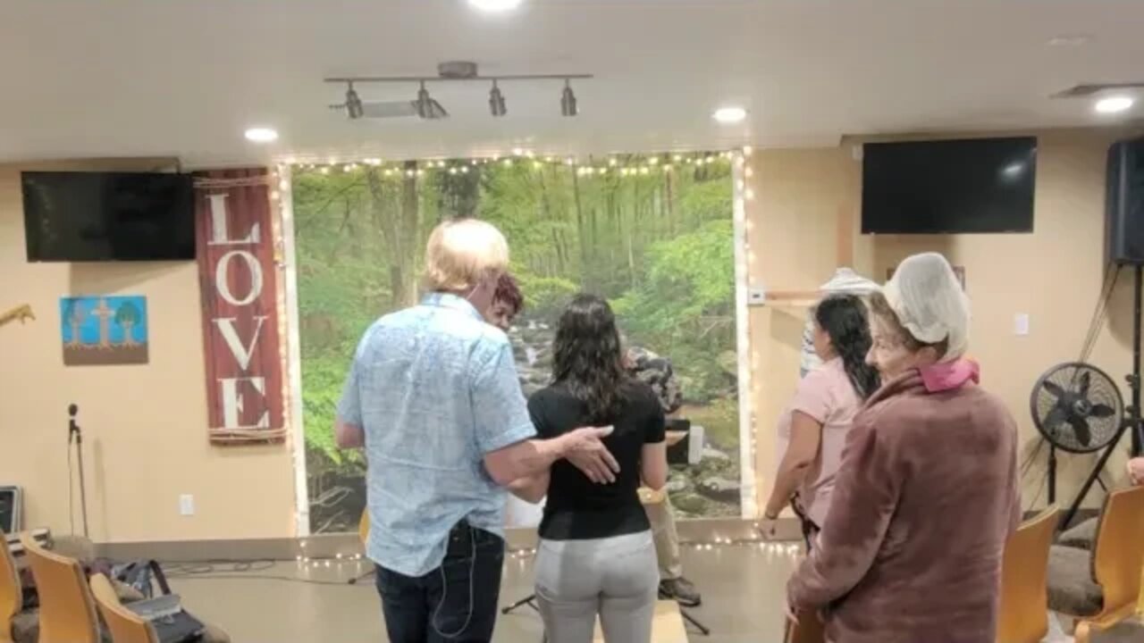 Phoenix Outpouring June 24th Video 1