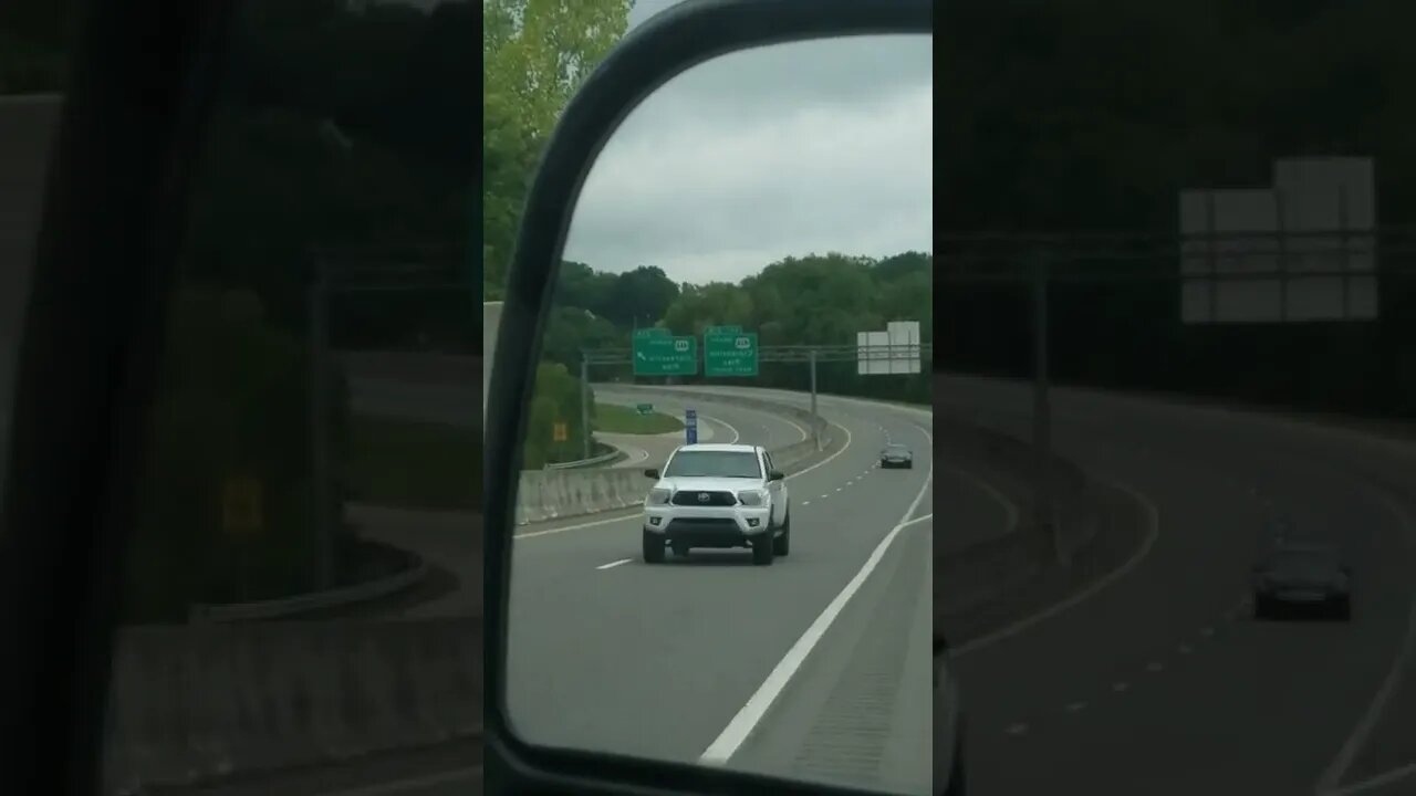 Move over law violations