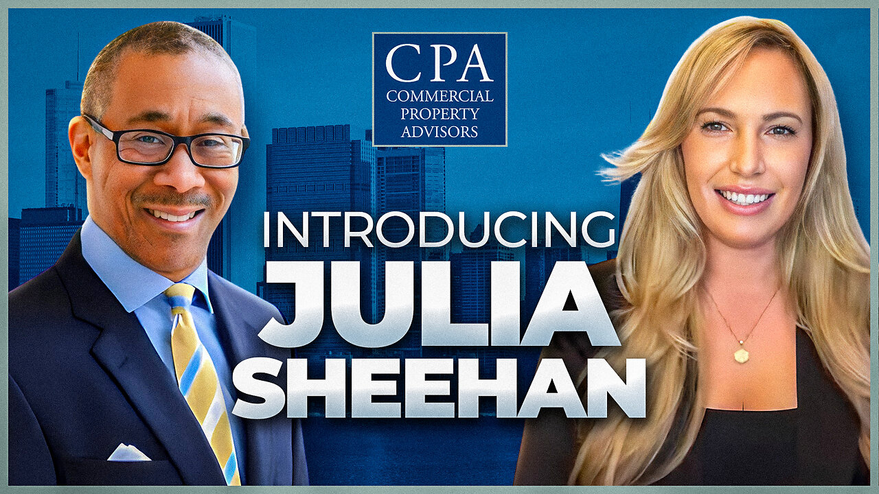 Introducing Julia Sheehan!