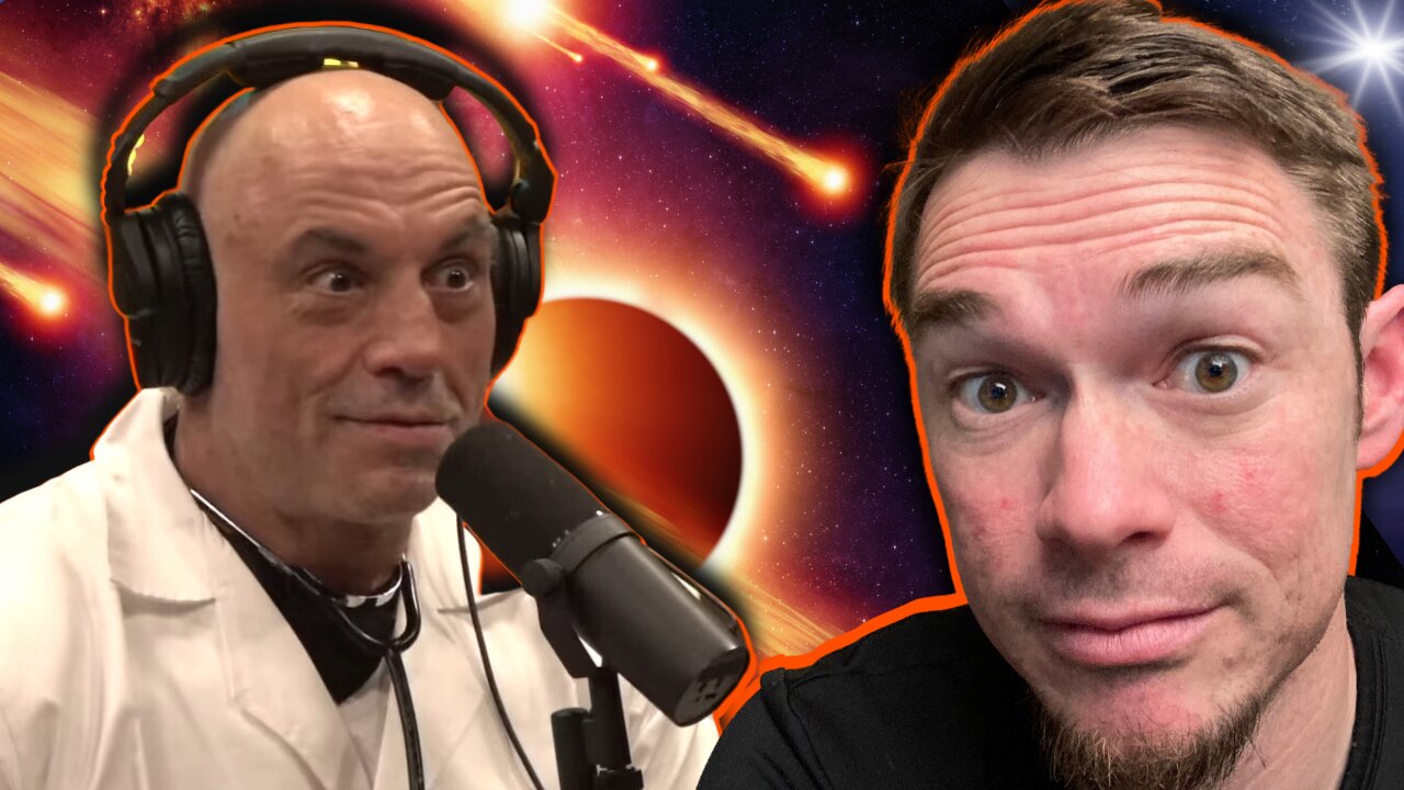 The Next Apocalypse w/ Joe Rogan and The Why Files