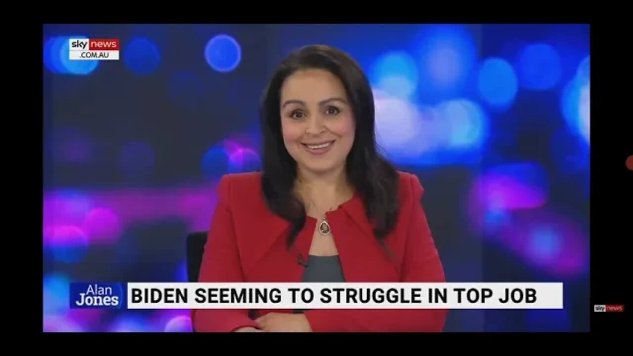 Creepy joe walk away!