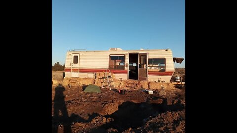An addition to the off grid homestead
