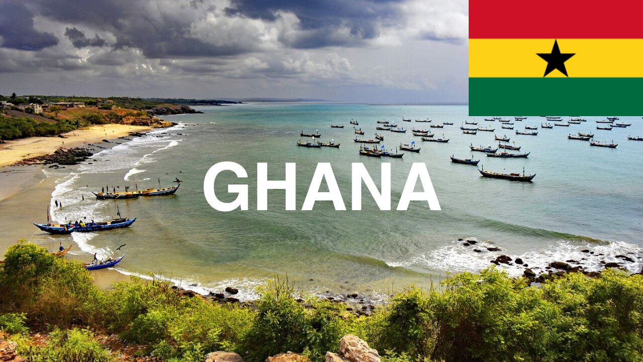 Invest in Ghana | Investment Incentives | Invest in Africa | Wayne Fox