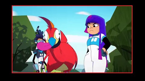 Going, Going, Gauntlet! - Good, Clean, Faintly Disturbing Fun – Glitch Techs Season 1 Episode 3