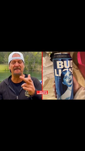 Kid Rock's Response To Bud Light Using A Fake Woman To Market Their Beer Echoes The Thoughts Of Many