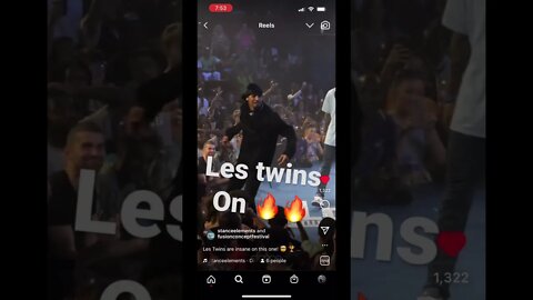 #lestwins2022 killing em!