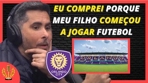 COMO É SER DONO DE UM TIME DE FUTEBOL (FLÁVIO AUGUSTO) | Cortes News Podcast