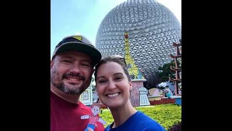 Disney World EPCOT Italy pavilion 360 VR