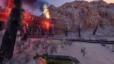 Metro Exodus: The Shortages Are Real - F Monday Stream