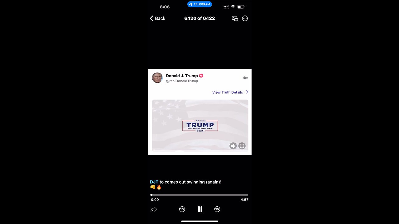 DJT Truth