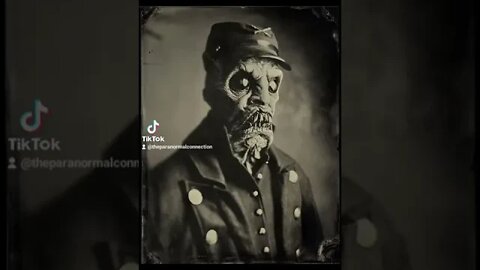 Creepy Vintage Photos