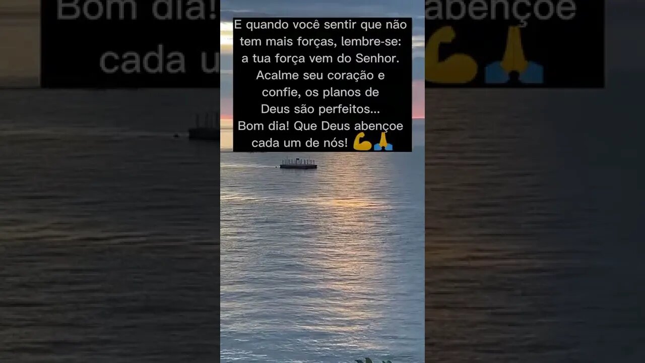 [URGENTE] NÃO IGNORE ESTA MENSAGEM DIA DE ALEGRIA E PAZ! #Shorts ...