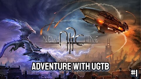 New Arc Line – Magic vs. Steampunk! Early Access Adventure Begins!