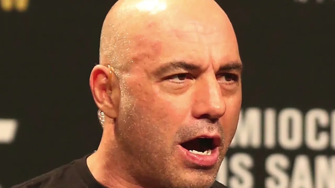 Joe Rogan Grills Zuckerberg about "Bad Guys" on Facebook and Bots