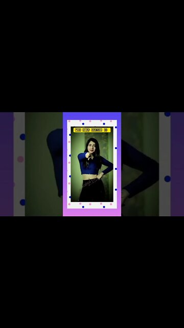 Nisha Bhatt new Instagram real video#short #youtube_shorts_india