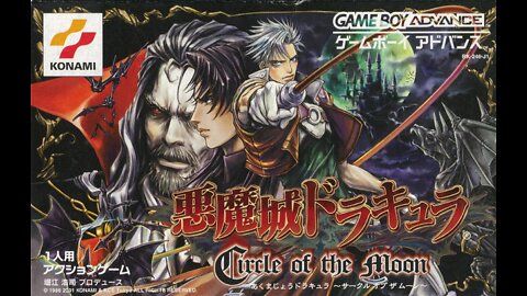 Retro Play:Castlevania Circle of the Moon Part 3