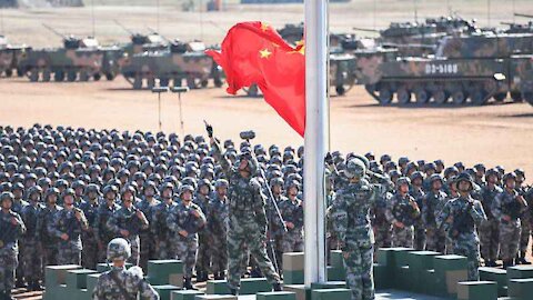 The Army wants you to get smart on China’s military structure and tactics