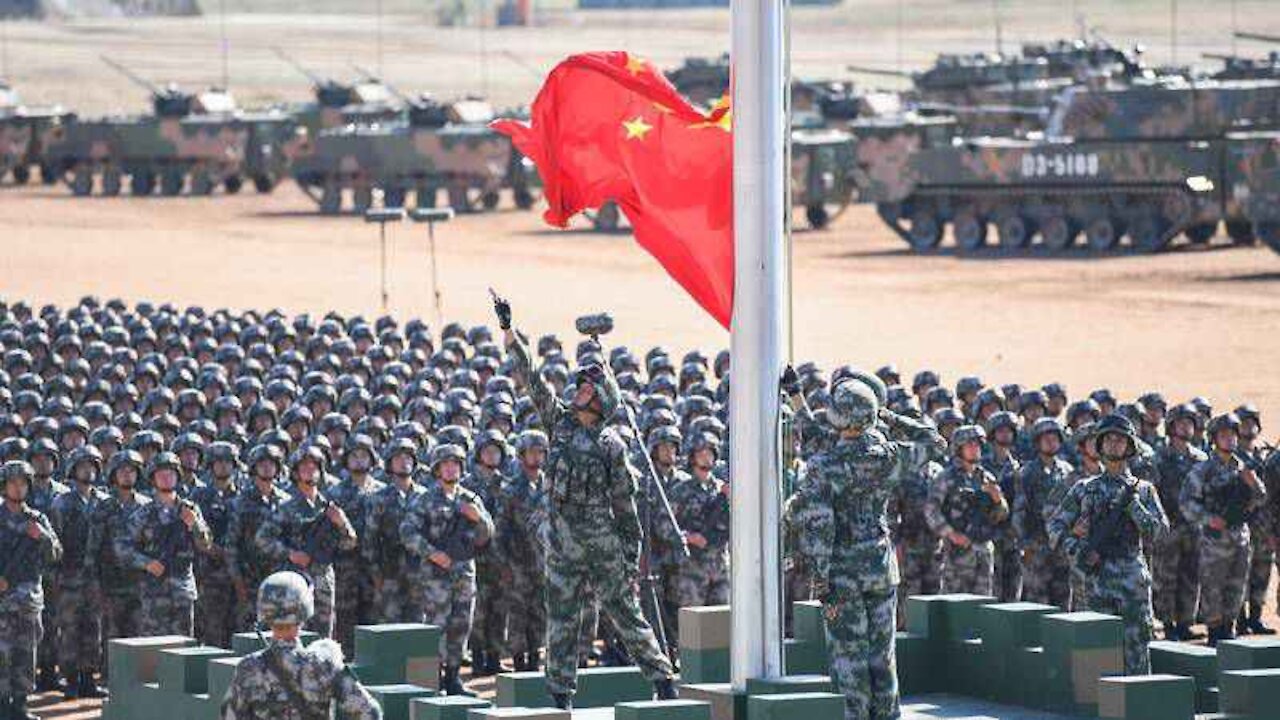 The Army wants you to get smart on China’s military structure and tactics