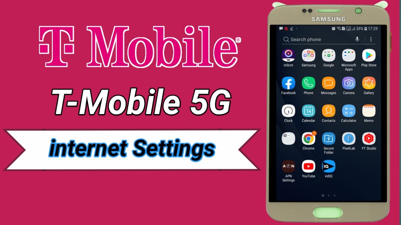 T-MOBILE INTERNET MMS Settings | internet Settings for Android