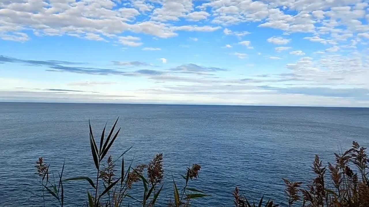 Lake Erie on a Breezy & Rather Cool Day ~ September 26, 2023