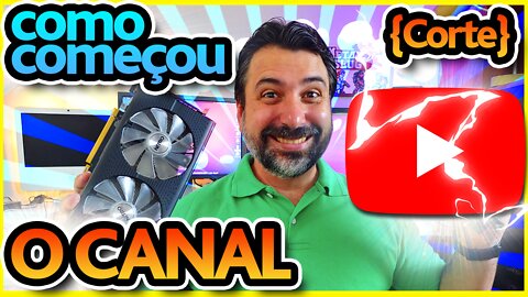 💴 (CORTE) COMO O CANAL COMEÇOU - A história do nosso canal de Mineração de criptomoedas