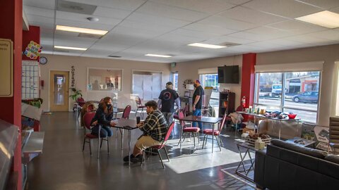 Restoration through community thrives at Recovery Café