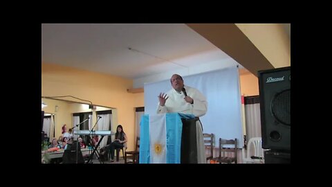 ¿A qué viene el Espíritu Santo en Pentecostés? Fray Nelson Medina.