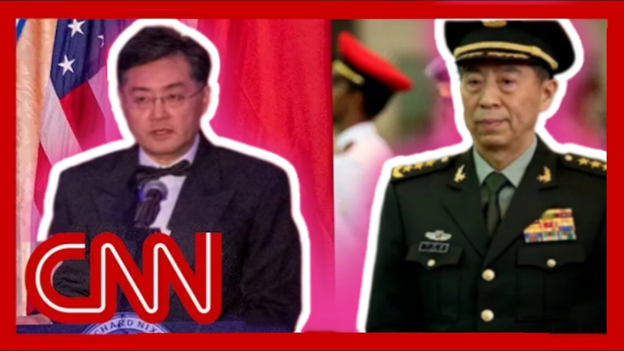 'Abruptly vanished': Members of Xi's inner circle gone from public sight