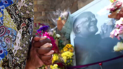Archbishop Emeritus Desmond Tutu's Passing