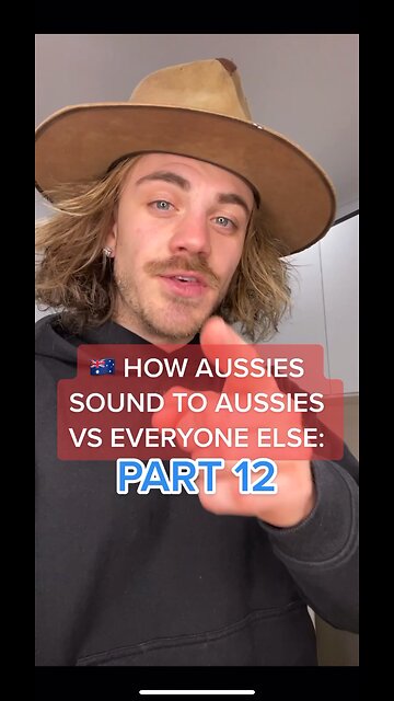 HOW AUSSIES SOUND
