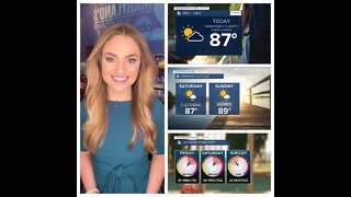 Stevie's Scoop: Increasing Humidity & Storm Chances