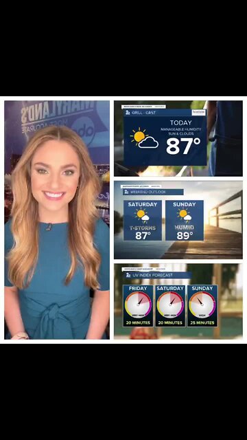 Stevie's Scoop: Increasing Humidity & Storm Chances