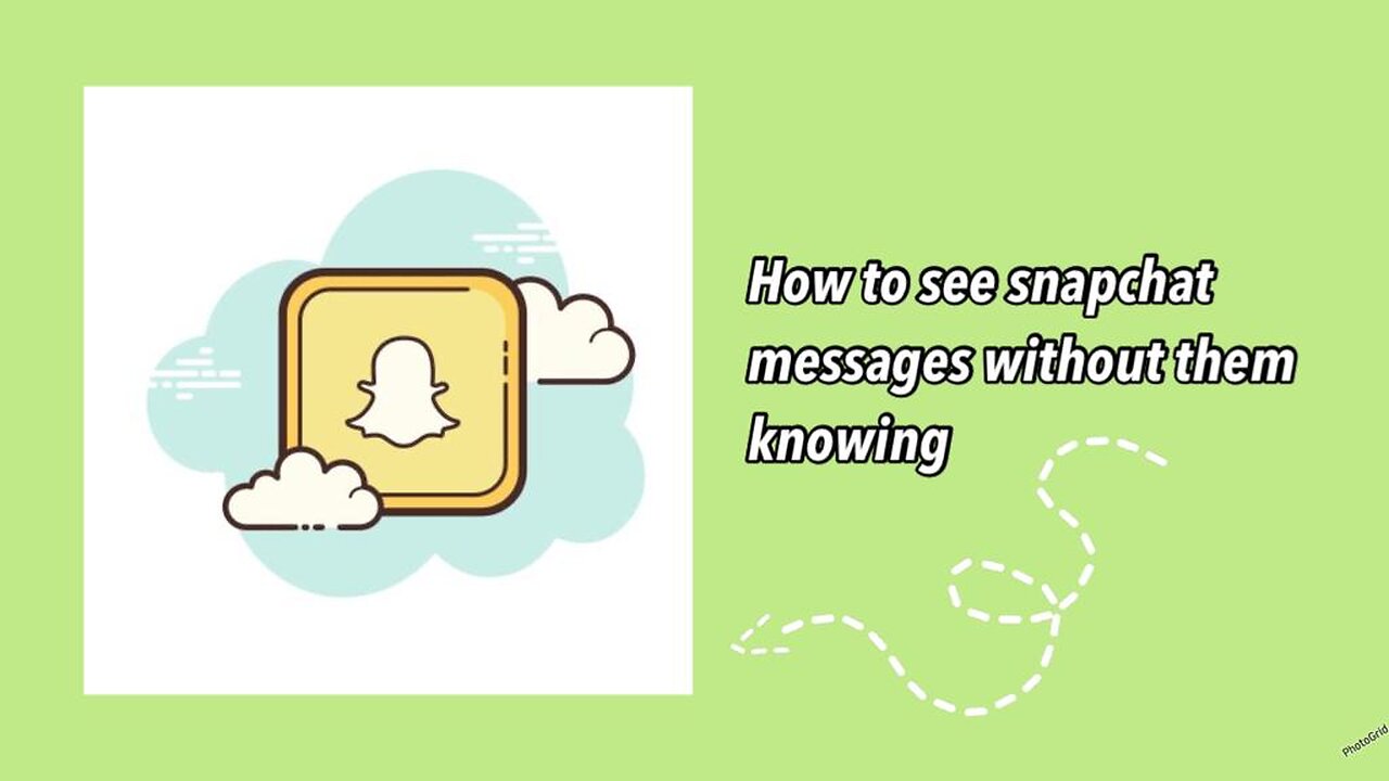 How to see snap chat message without knowing them 💯