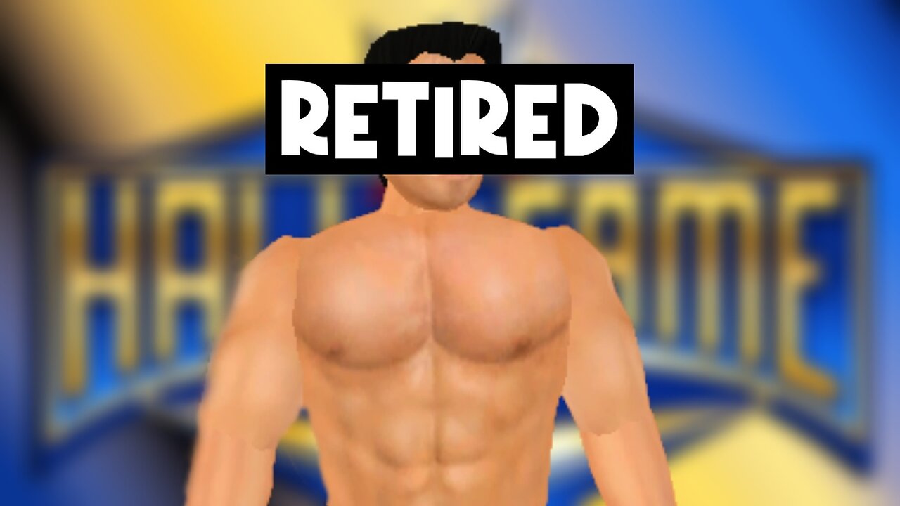 EVENSON RETIRED | WRESTLING EMPIRE MY CAREER EP.10