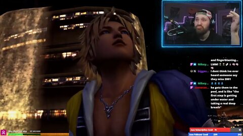 Let's Dive back into some sweet nostalgia! I miss the 2000s! - Final Fantasy X - Part 1