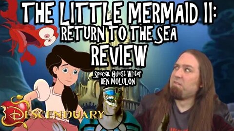 The Little Mermaid II: Return To The Sea Review