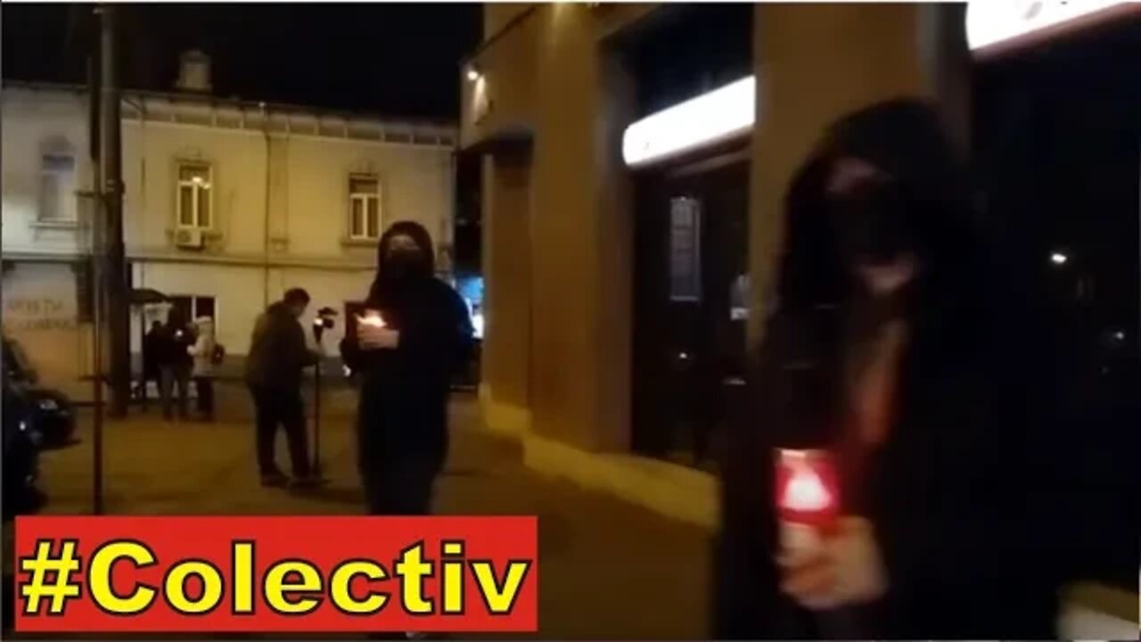 Colectiv 5 ani 2/3 Lanțul Uman